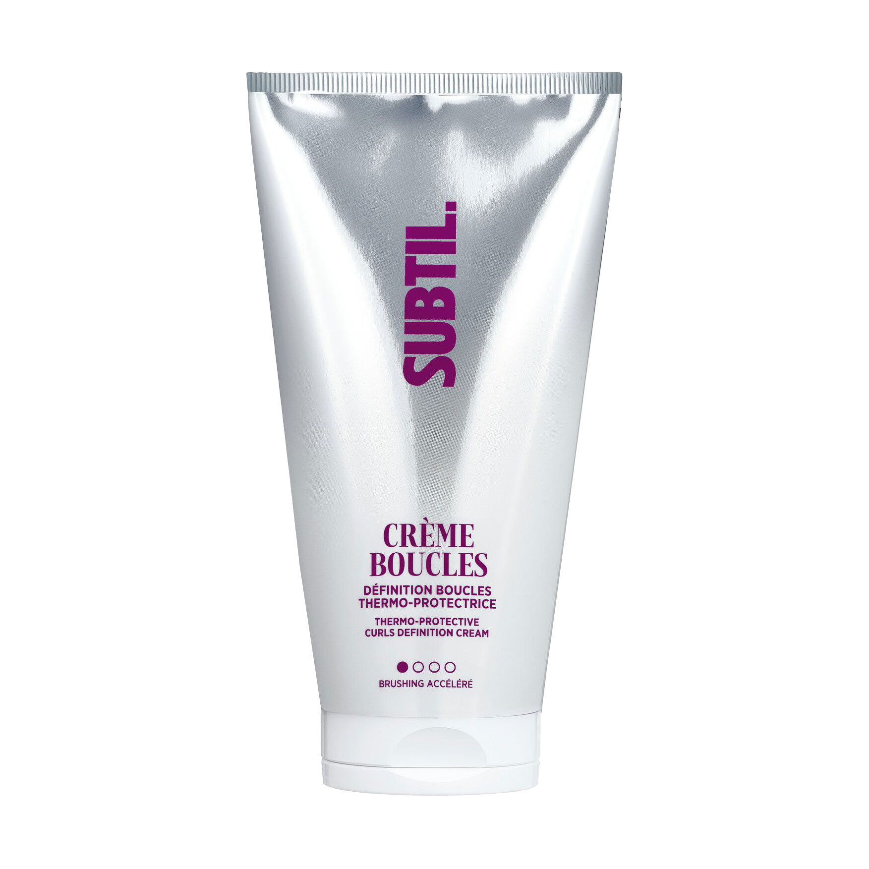 Уцінка! Термозахисний крем для укладання локонів Subtil Thermo-Protect Curls Definition Cream, 150 мл